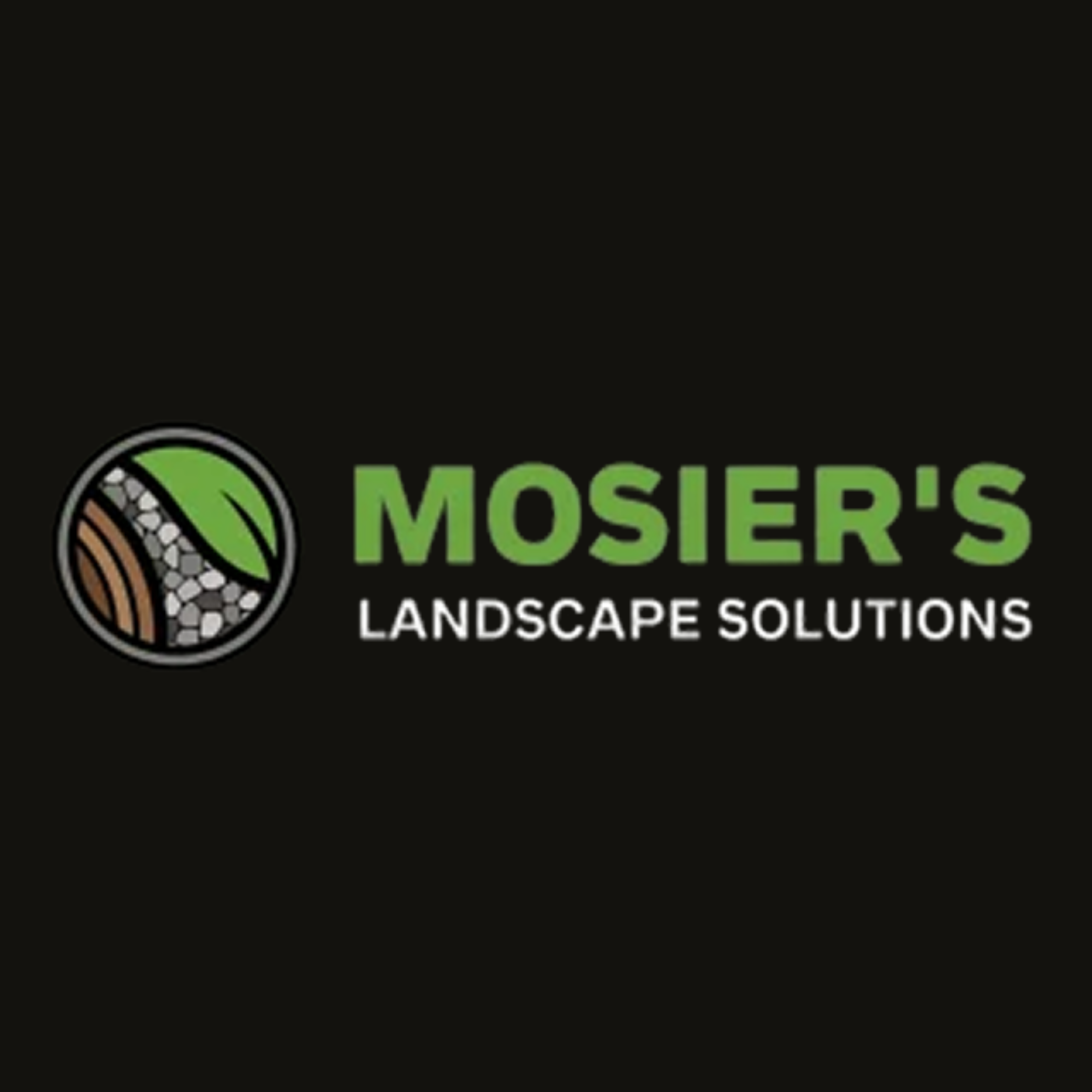 Mosier’s Landscape Solutions, LLC
